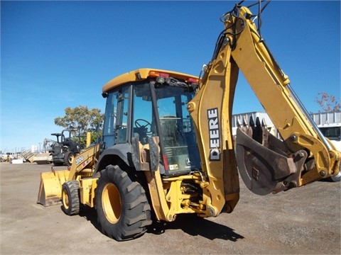 Retroexcavadoras Deere 310G de segunda mano Ref.: 1415326696534703 No. 2