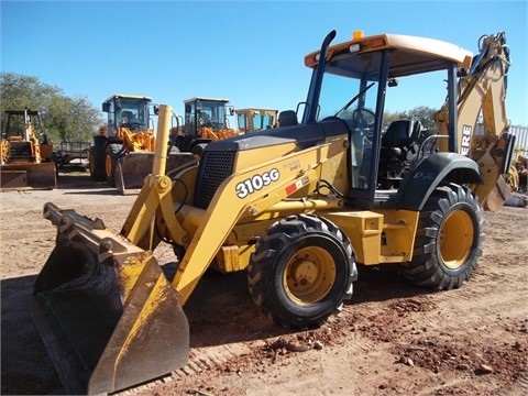 Backhoe Loaders Deere 310 SG