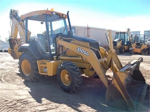 Retroexcavadoras Deere 310SG usada a la venta Ref.: 1415327019767724 No. 4