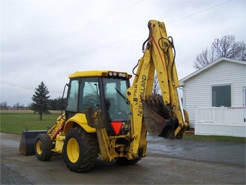 Retroexcavadoras New Holland LB75B de segunda mano en venta Ref.: 1415332515375057 No. 3