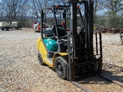 Montacargas Komatsu FG25T