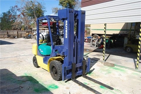 Montacargas Komatsu FG25T usada a la venta Ref.: 1415375420166552 No. 2