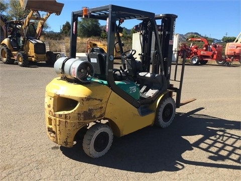 Montacargas Komatsu FG25T importada en buenas condiciones Ref.: 1415379970757428 No. 4