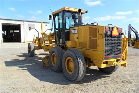 Motoconformadoras Deere 770CH