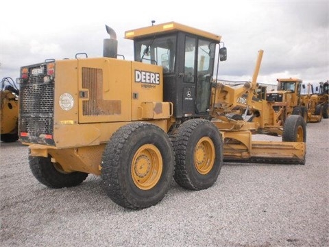 Motoconformadoras Deere 770CH usada en buen estado Ref.: 1415383597045426 No. 3