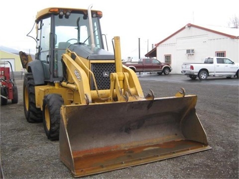 Retroexcavadoras Deere 410G usada a buen precio, 4x4 Ref.: 1415383975753435 No. 2