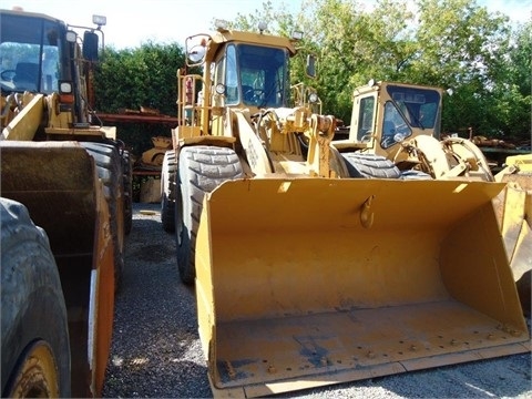 Cargadoras Sobre Ruedas Caterpillar 966F importada en buenas cond Ref.: 1415384226530731 No. 2