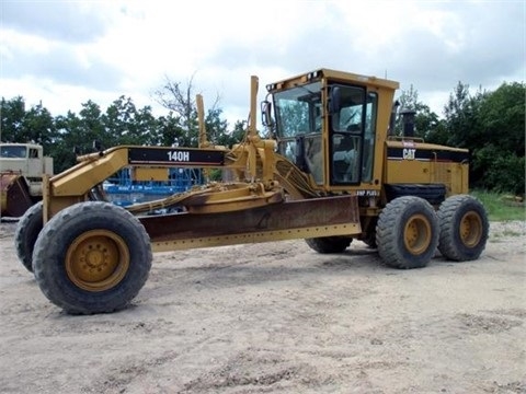 Motor Graders Caterpillar 140H