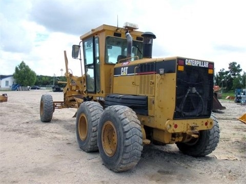 Motoconformadoras Caterpillar 140H de medio uso en venta Ref.: 1415384416628579 No. 3