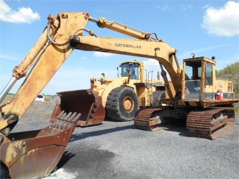 Excavadoras Hidraulicas Caterpillar 235 en venta, usada Ref.: 1415385066120252 No. 4