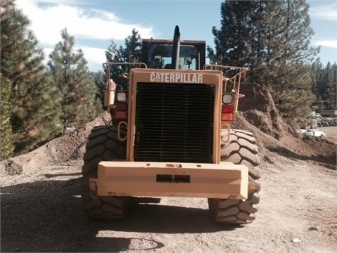 Cargadoras Sobre Ruedas Caterpillar 966F importada de segunda man Ref.: 1415385542783517 No. 3