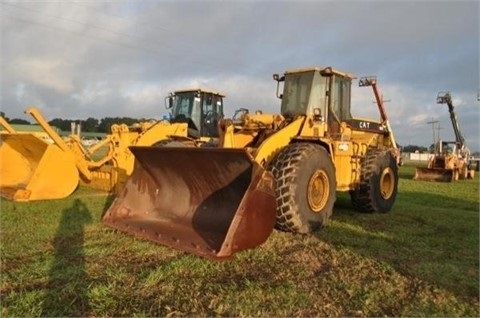 Cargadoras Sobre Ruedas Caterpillar 966F de medio uso en venta Ref.: 1415386029677722 No. 3