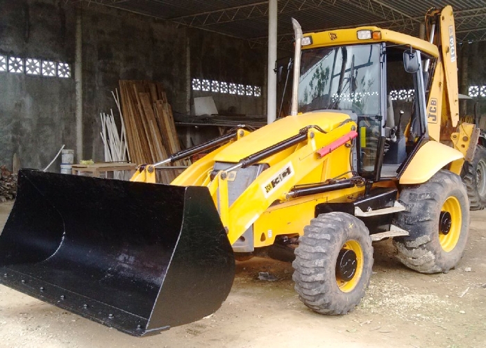 Retroexcavadoras Jcb 3C14FT Ref.: 1415386185293160 No. 2