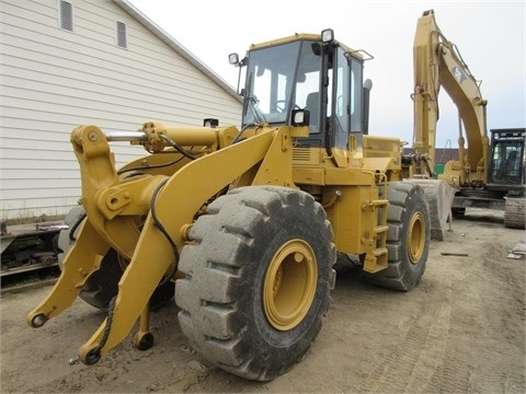 Cargadoras Sobre Ruedas Caterpillar 950F importada a bajo costo Ref.: 1415386622286914 No. 2