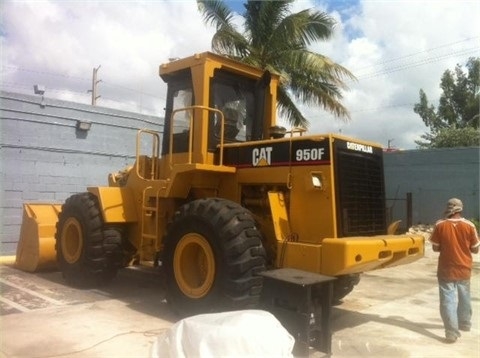 Cargadoras Sobre Ruedas Caterpillar 950F de medio uso en venta Ref.: 1415387203263499 No. 4