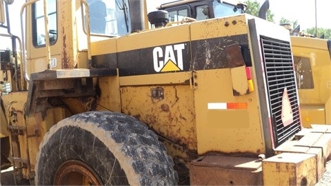 Cargadoras Sobre Ruedas Caterpillar 950F de medio uso en venta Ref.: 1415387791425522 No. 2