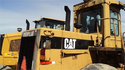 Cargadoras Sobre Ruedas Caterpillar 950F de medio uso en venta Ref.: 1415387791425522 No. 3