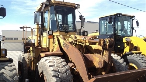 Cargadoras Sobre Ruedas Caterpillar 950F de medio uso en venta Ref.: 1415387791425522 No. 4