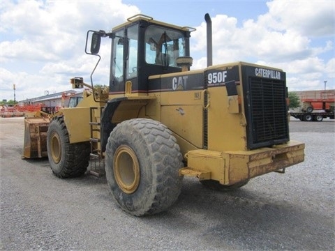 Wheel Loaders Caterpillar 950F