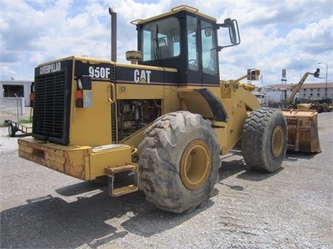 Cargadoras Sobre Ruedas Caterpillar 950F usada a la venta Ref.: 1415389522336614 No. 3