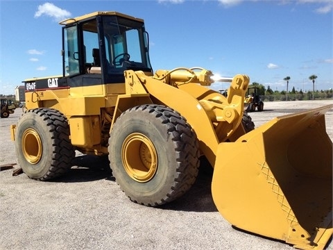 Cargadoras Sobre Ruedas Caterpillar 950F importada a bajo costo Ref.: 1415389863960975 No. 2