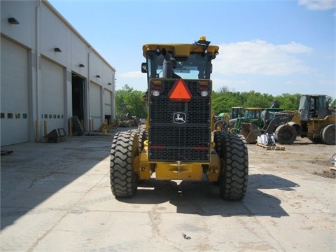 Motoconformadoras Deere 770D usada de importacion Ref.: 1415389930017695 No. 2