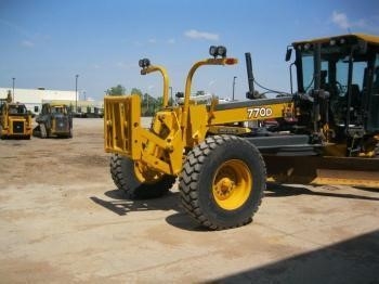 Motoconformadoras Deere 770D usada de importacion Ref.: 1415389930017695 No. 4