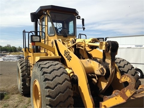 Cargadoras Sobre Ruedas Caterpillar 950F seminueva Ref.: 1415390184955193 No. 2