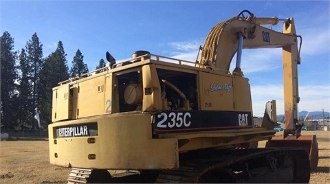 Hydraulic Excavator Caterpillar 235C