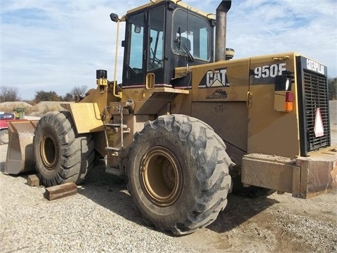 Cargadoras Sobre Ruedas Caterpillar 950F de importacion a la vent Ref.: 1415391036338303 No. 2