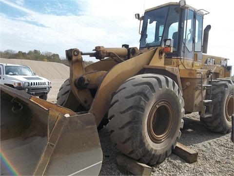 Cargadoras Sobre Ruedas Caterpillar 950F de importacion a la vent Ref.: 1415391036338303 No. 4