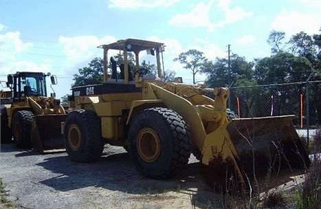 Cargadoras Sobre Ruedas Caterpillar 950F en optimas condiciones Ref.: 1415392467754370 No. 4