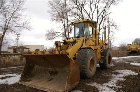 Cargadoras Sobre Ruedas Caterpillar 950F seminueva en venta Ref.: 1415392781708541 No. 2