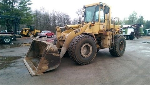 Cargadoras Sobre Ruedas Caterpillar 950F seminueva en venta Ref.: 1415393104226126 No. 3