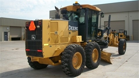 Motoconformadoras Deere 770D