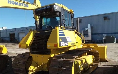 Tractores Sobre Orugas Komatsu D61PX