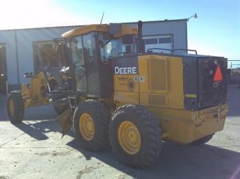 Motor Graders Deere 770G