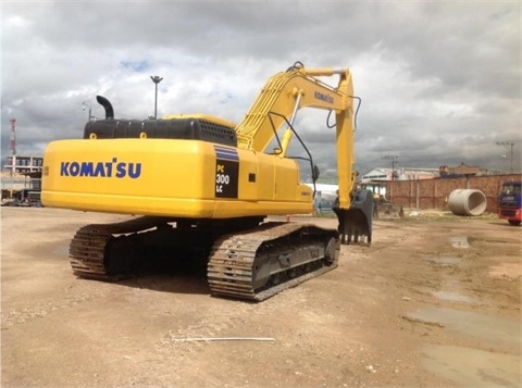 Excavadoras Hidraulicas Komatsu PC300 en venta, usada Ref.: 1415399252081378 No. 4