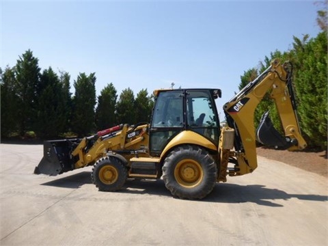 Backhoe Loaders Caterpillar 420F