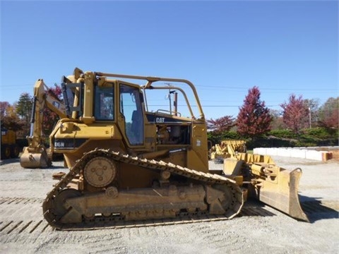 Dozers/tracks Caterpillar D6N