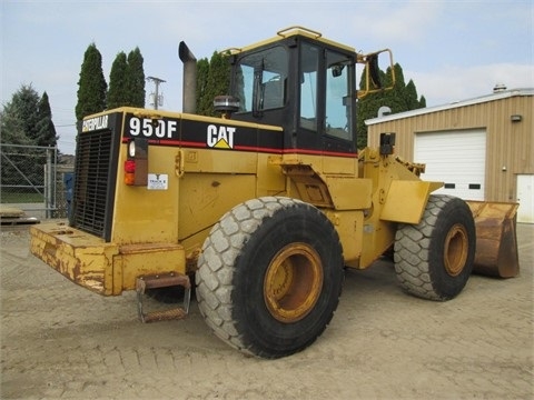 Wheel Loaders Caterpillar 950F