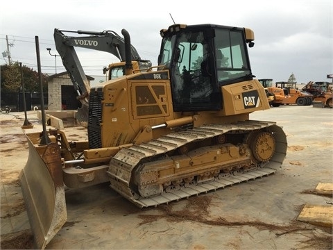 Tractores Sobre Orugas Caterpillar D6K