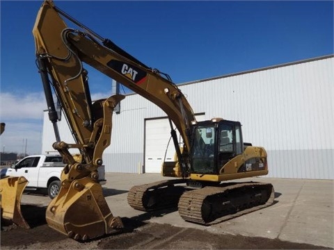 Excavadoras Hidraulicas Caterpillar 320DL de segunda mano Ref.: 1415404855677243 No. 4