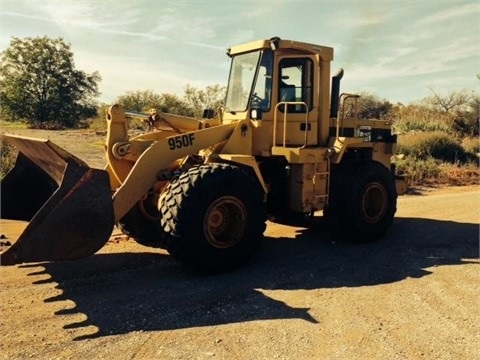 Wheel Loaders Caterpillar 950F