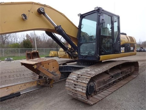 Excavadoras Hidraulicas Caterpillar 329DL de bajo costo Ref.: 1415404977047861 No. 2