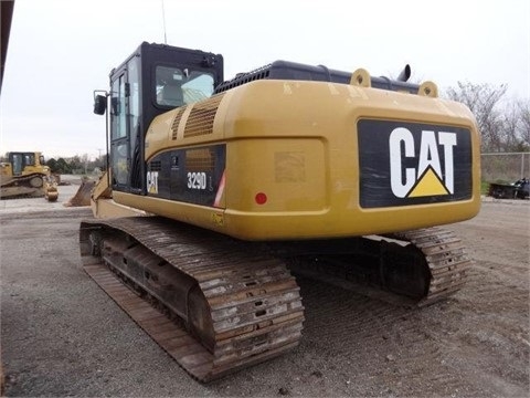 Excavadoras Hidraulicas Caterpillar 329DL de bajo costo Ref.: 1415404977047861 No. 3