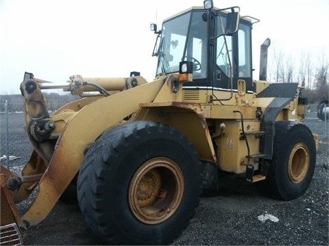 Wheel Loaders Caterpillar 950F