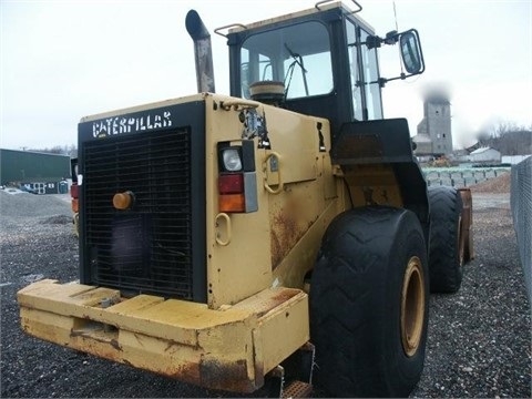 Cargadoras Sobre Ruedas Caterpillar 950F usada Ref.: 1415405898758154 No. 3