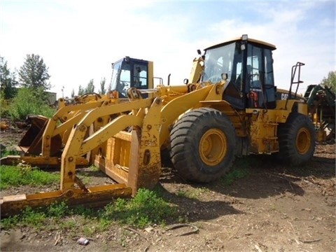 Cargadoras Sobre Ruedas Caterpillar 950G