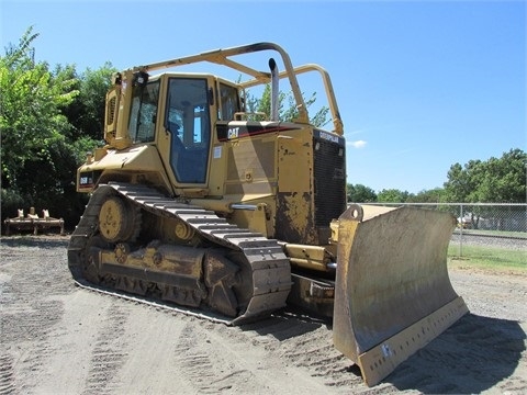 Dozers/tracks Caterpillar D6N